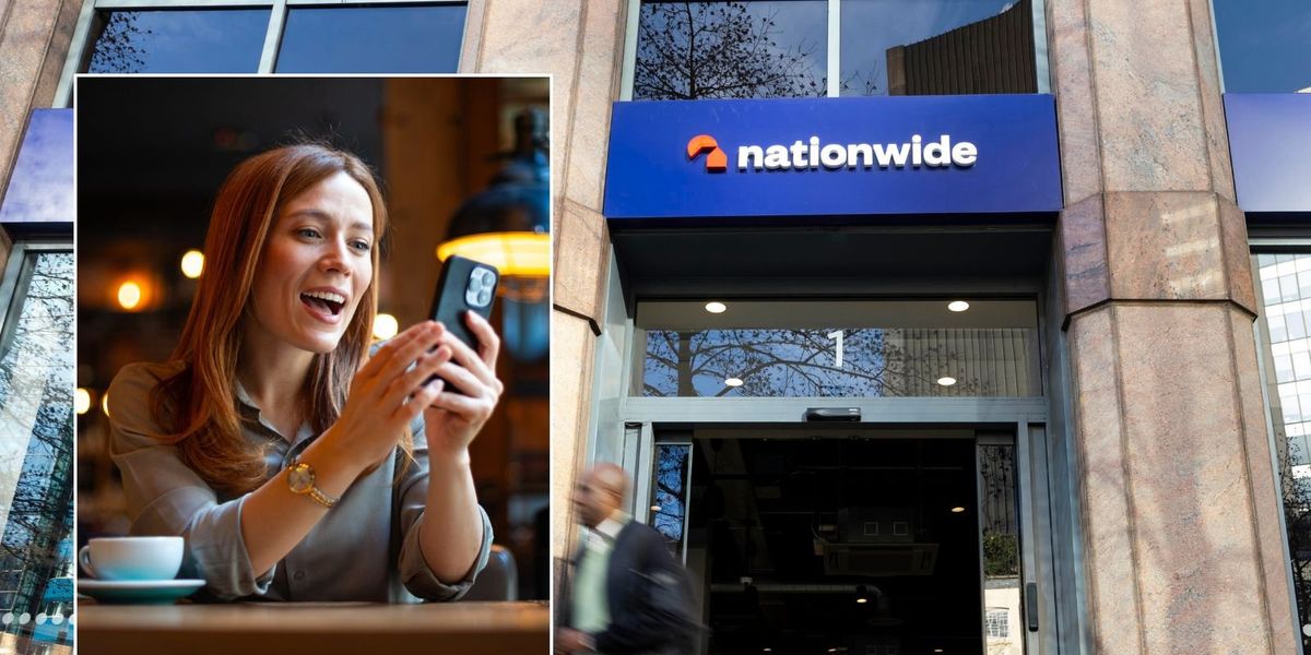 Nationwide boosts current account deal with customers able to pocket £370