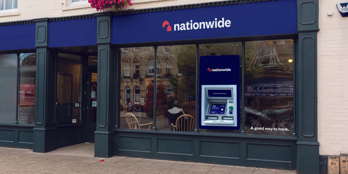 Nationwide Building Society launches new savings account paying ‘competitive’ 5% – age limits apply