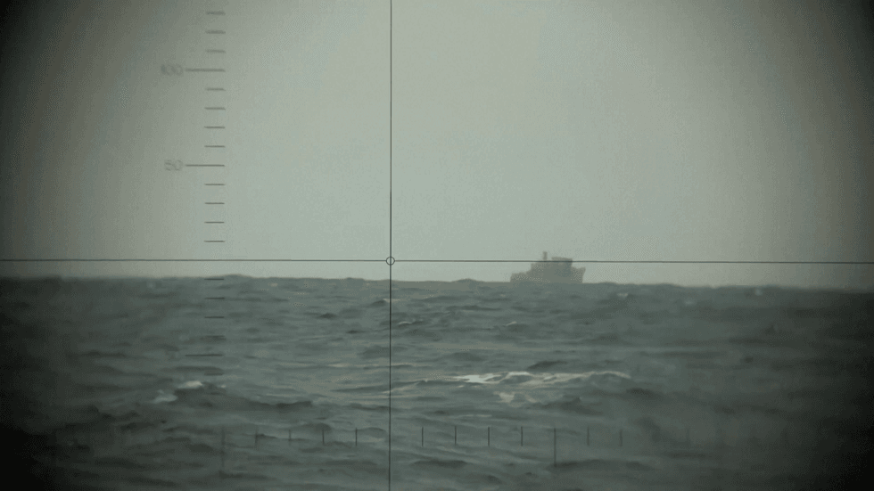 Nato ship