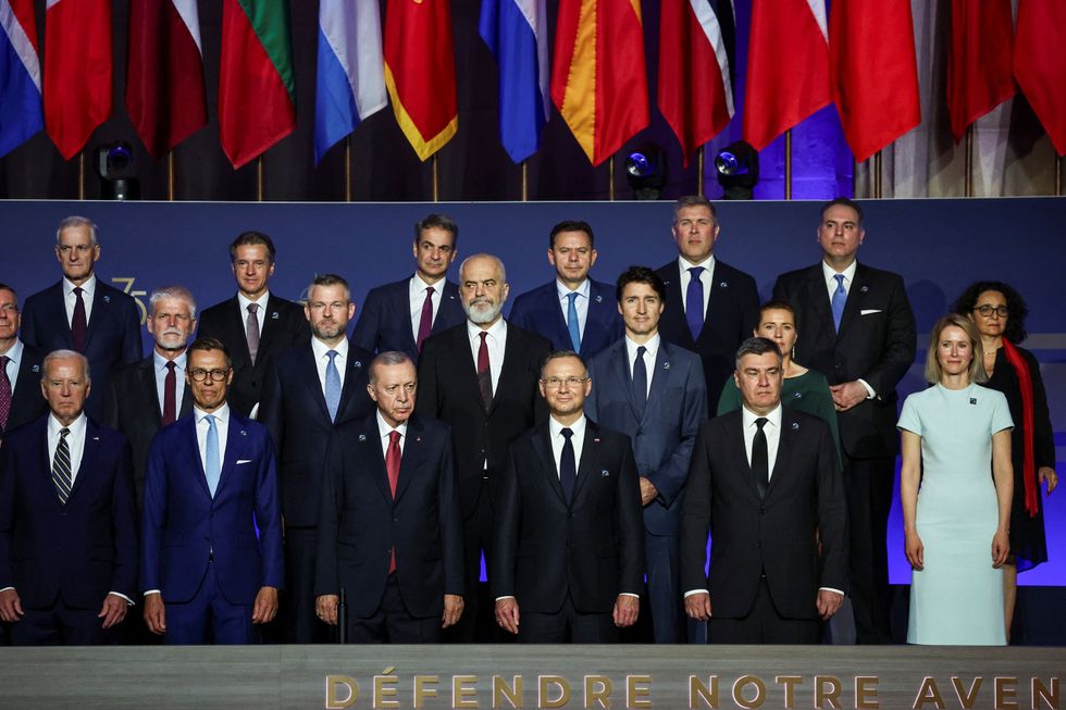 Nato summit