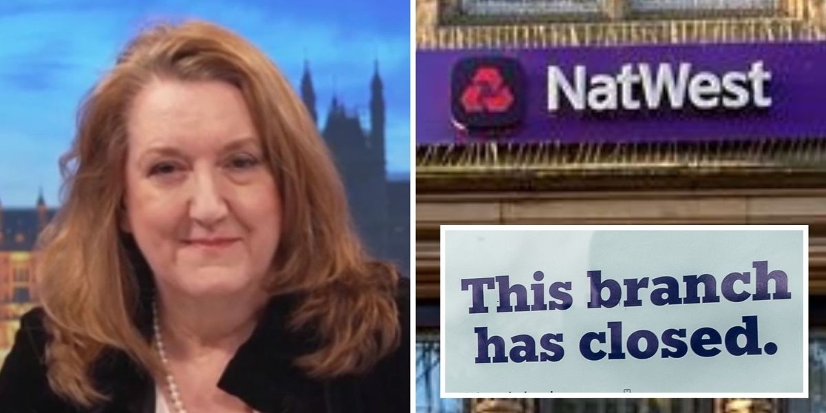 'NatWest bank branch closure has 'debanked' Peak District and alienated vulnerable and elderly customers,' writes Sarah Dines