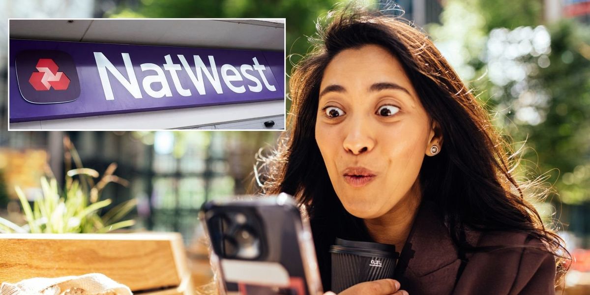 NatWest launches £200 bank switching bonus in major boost for customers