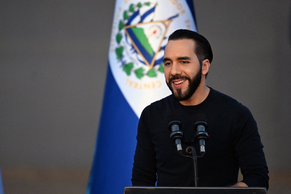 Nayib Bukele