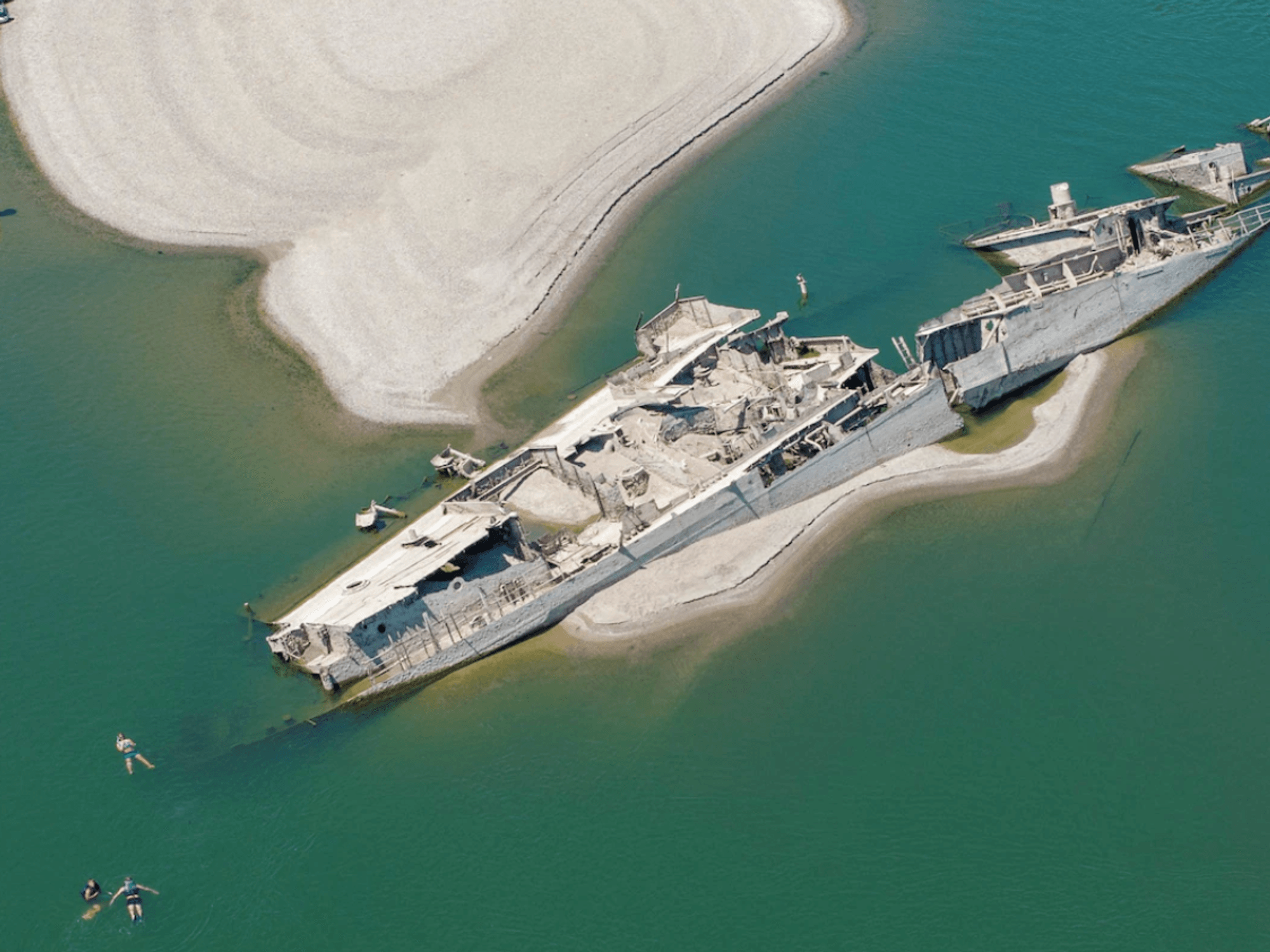 Nazi Warship