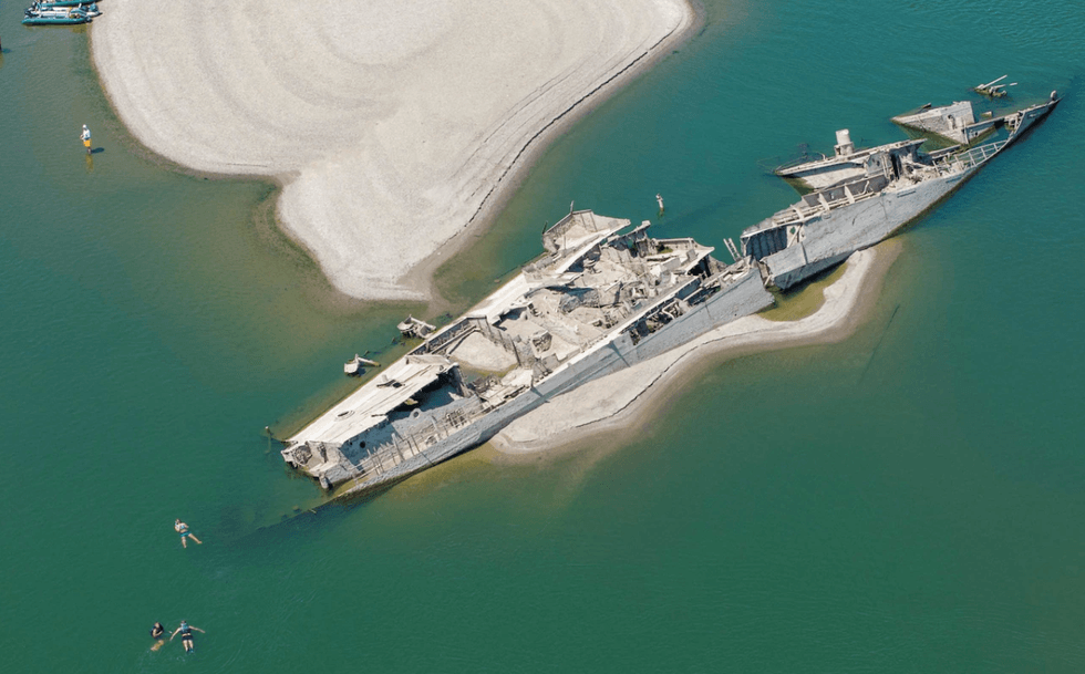 Nazi Warship