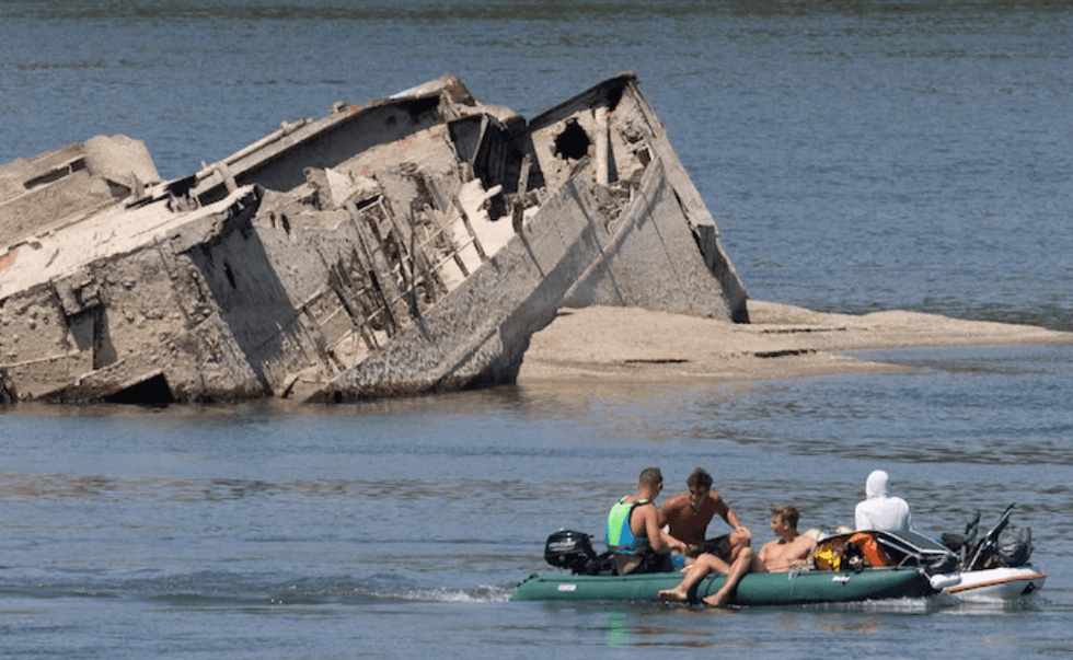 Nazi Warship
