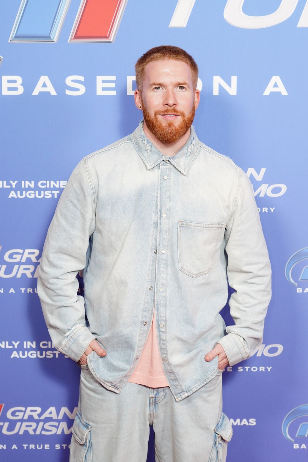 Neil Jones
