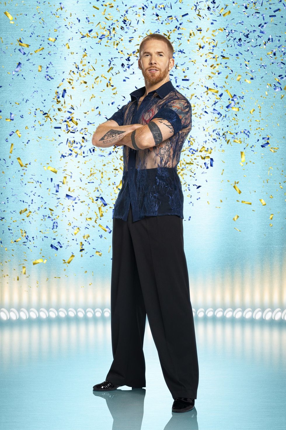Neil Jones