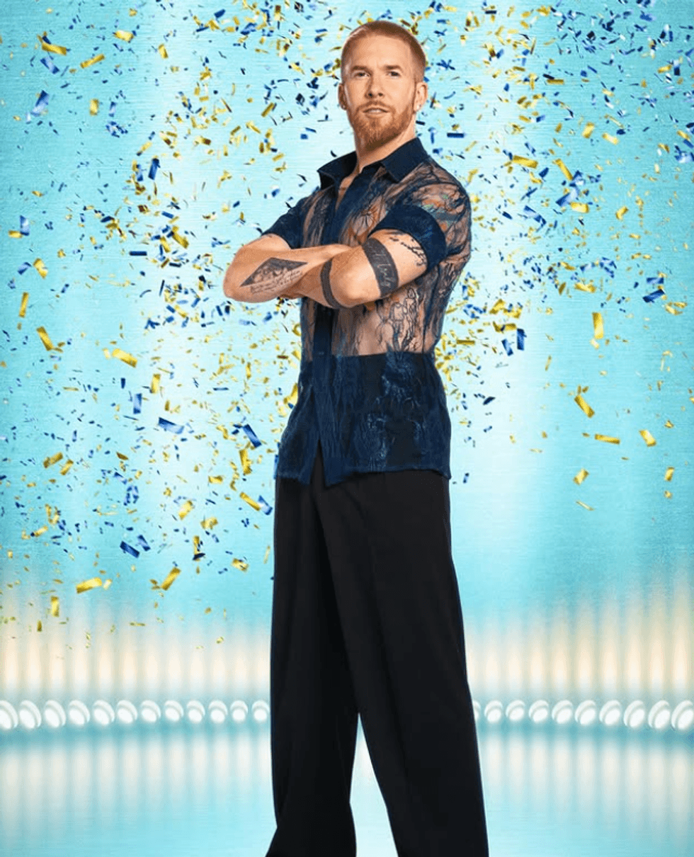 Neil Jones