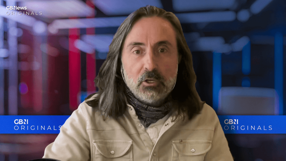 Neil Oliver