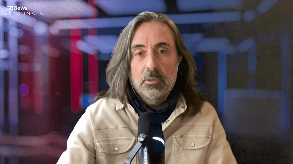 Neil Oliver
