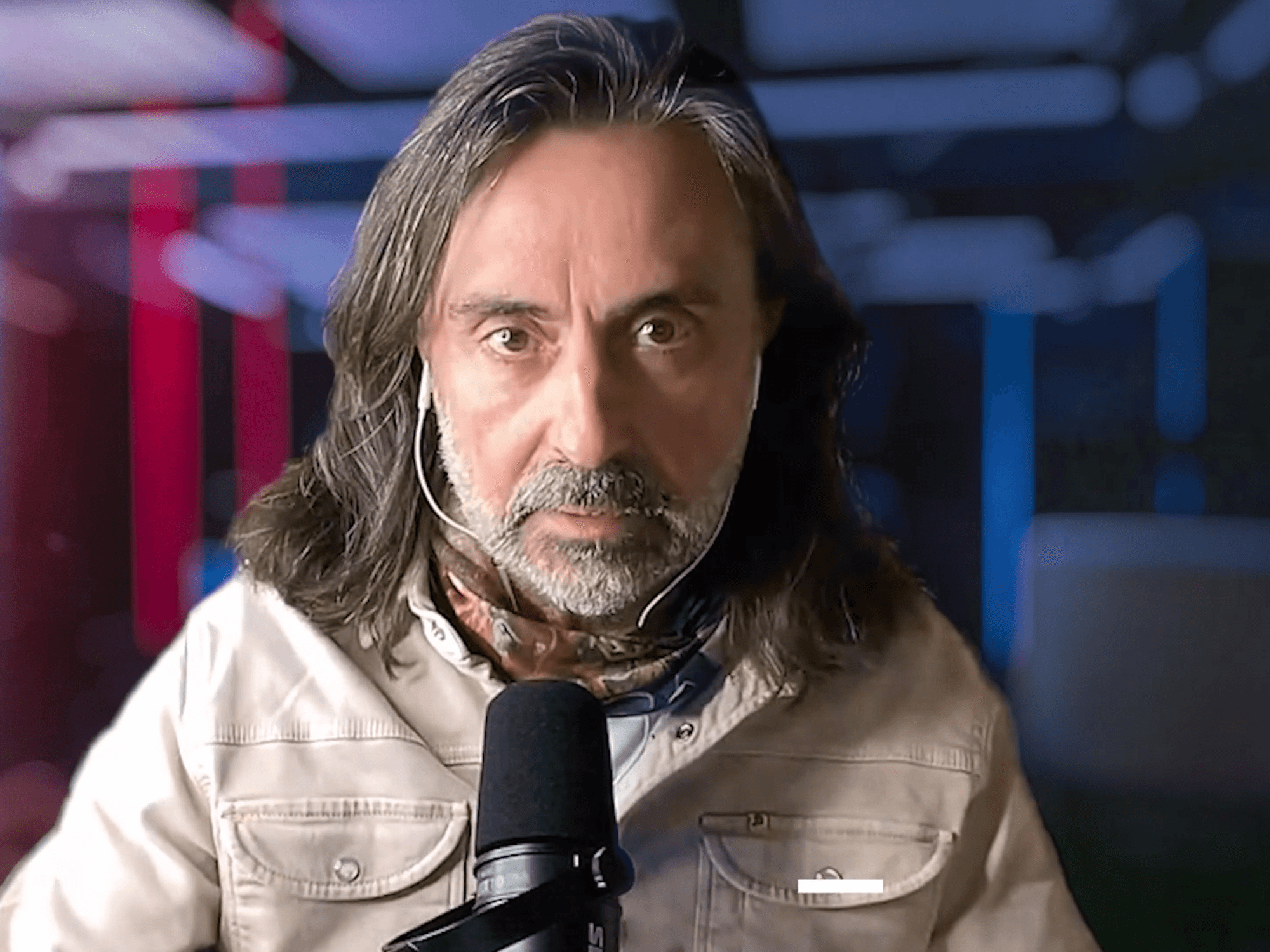 Neil Oliver