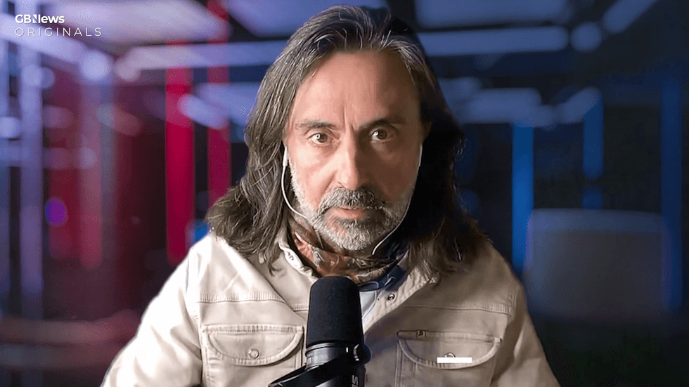 Neil Oliver
