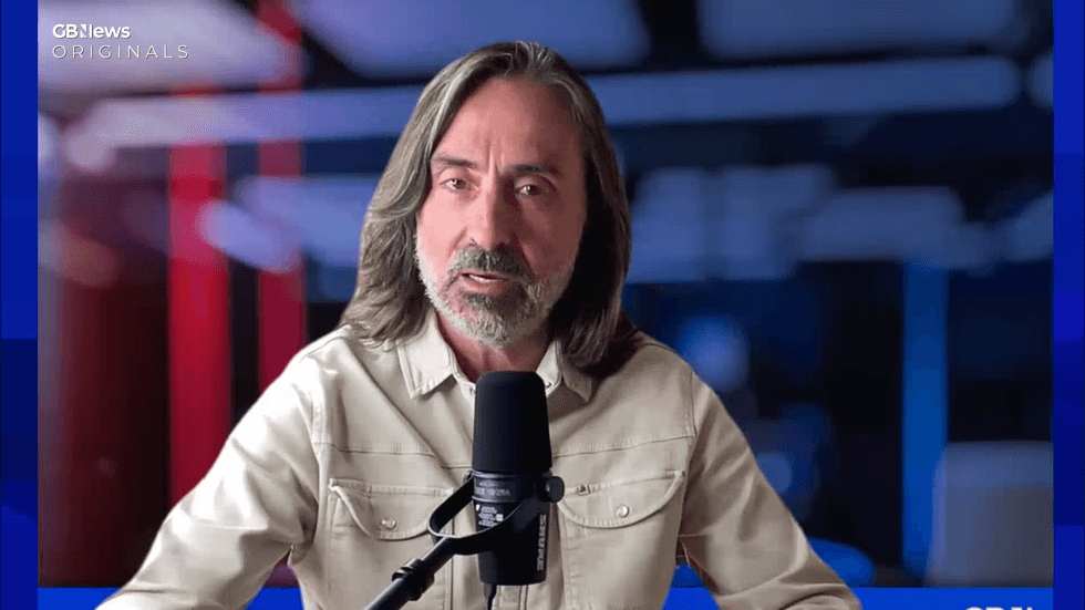 Neil Oliver