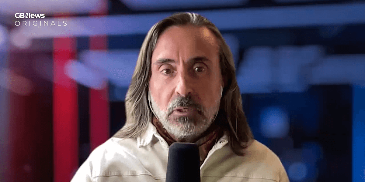 Neil Oliver's powerful message to Britain as the elites impose 'sacrificial ideology': 'We don't need to put up with this!'