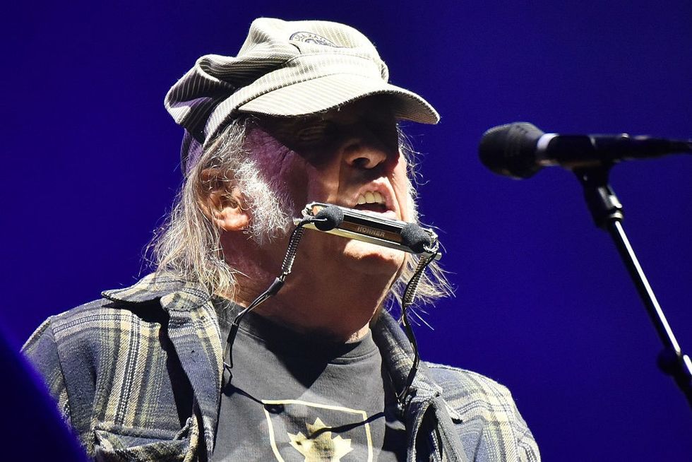 Neil Young