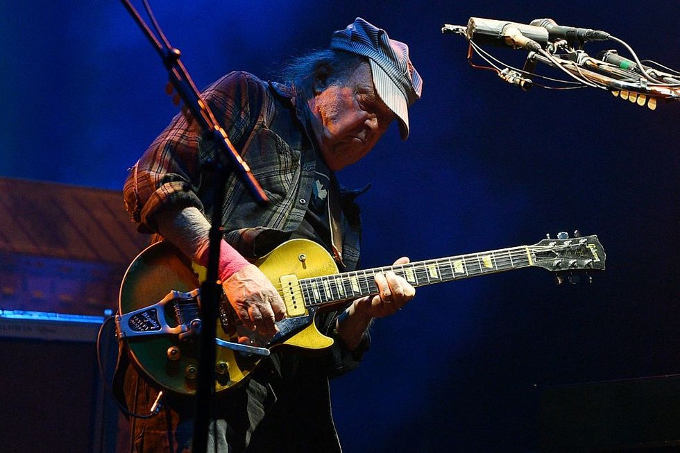 Neil Young