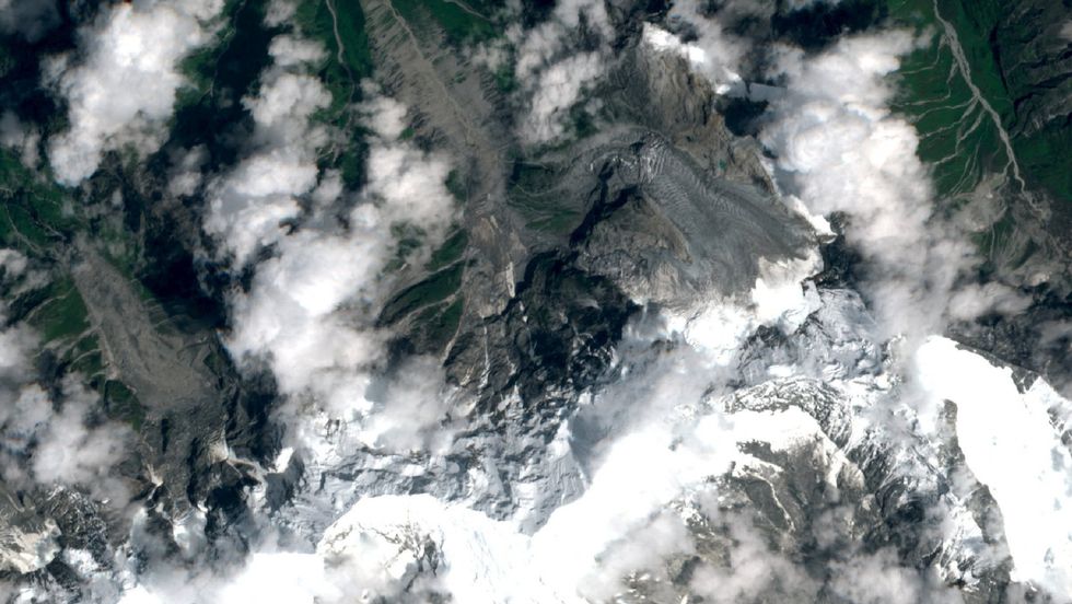 Nepal flood