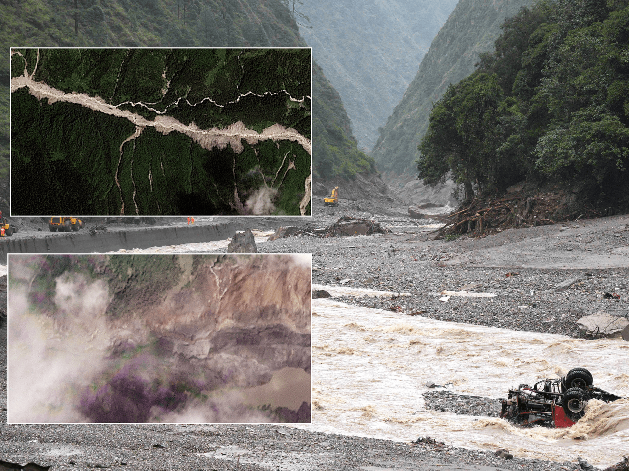 Nepal flood