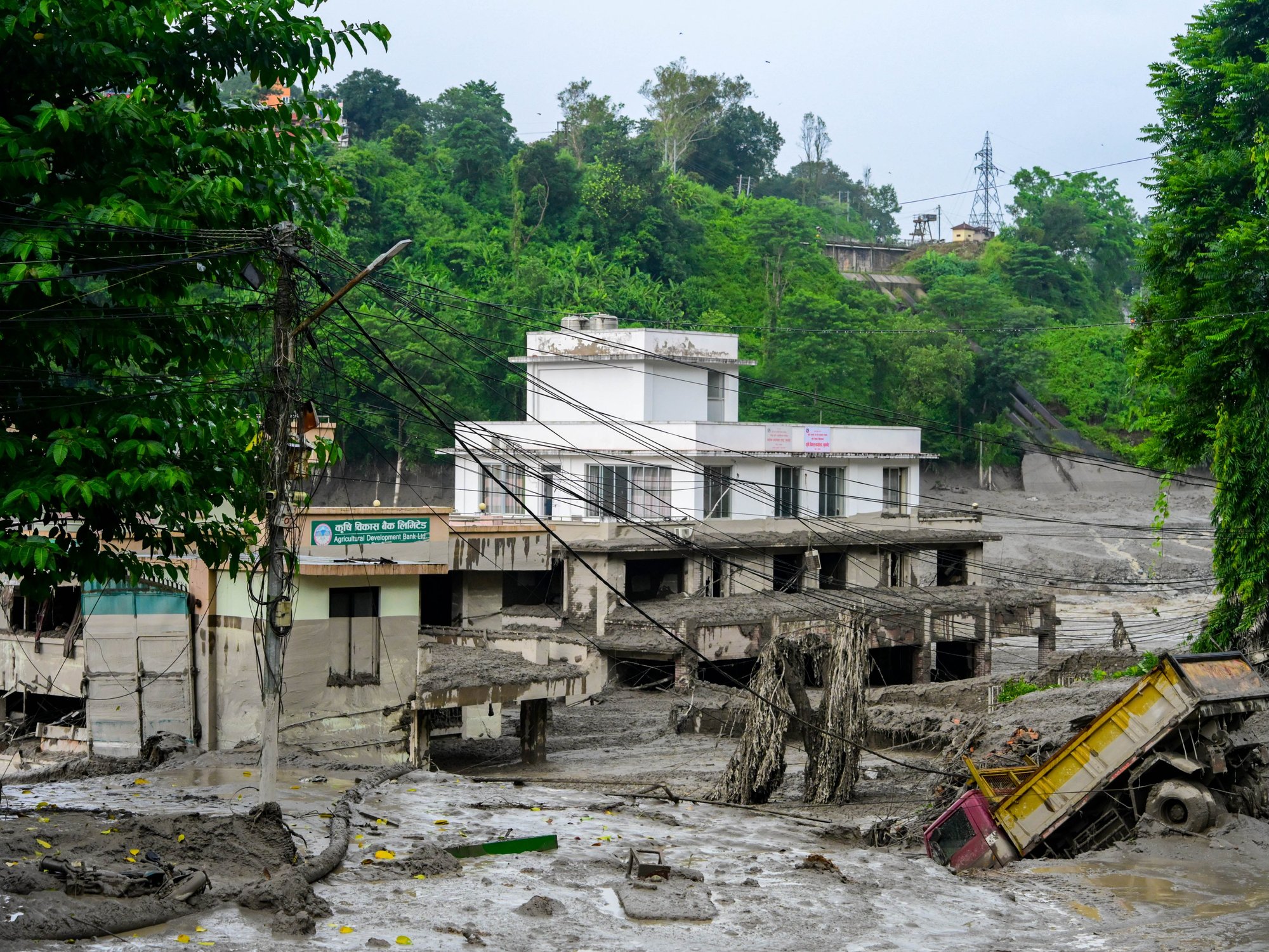 Nepal Floods