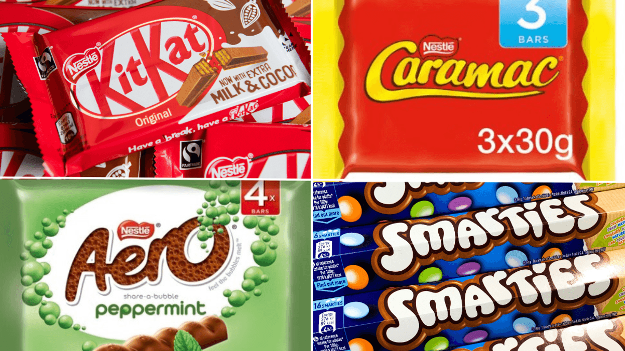 Nestle Chocolate
