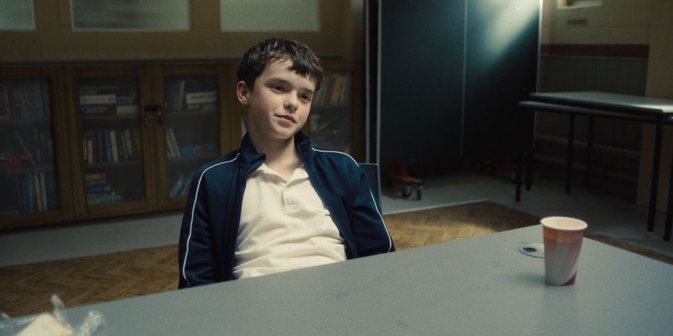 Netflix Adolescence: Jamie
