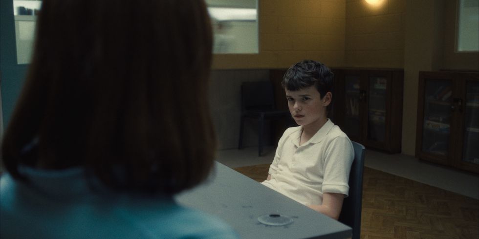 Netflix Adolescence: Owen Cooper