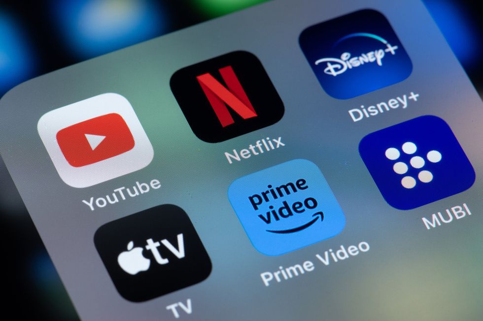Netflix app
