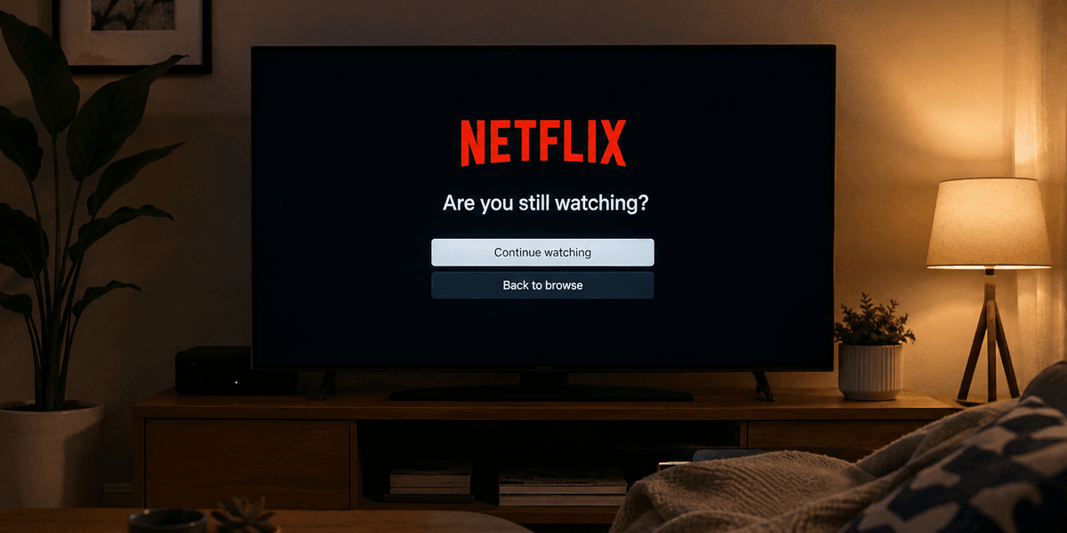 'Are You Still Watching?' Netflix's most annoying pop-up can be turned off in seconds, here's how