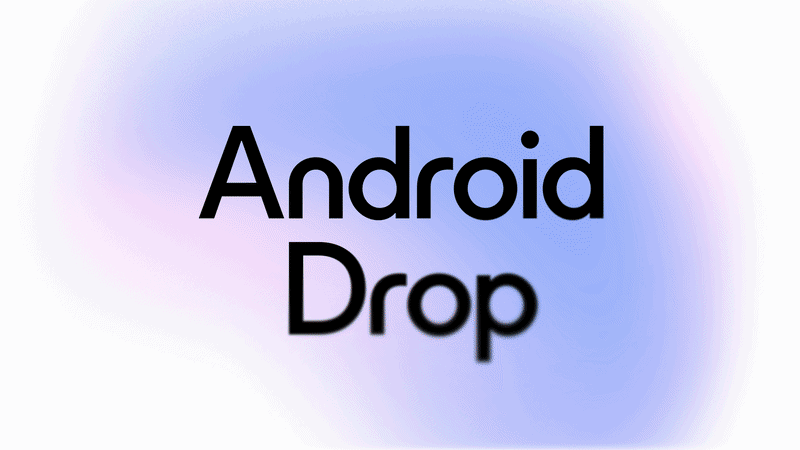 New Android features