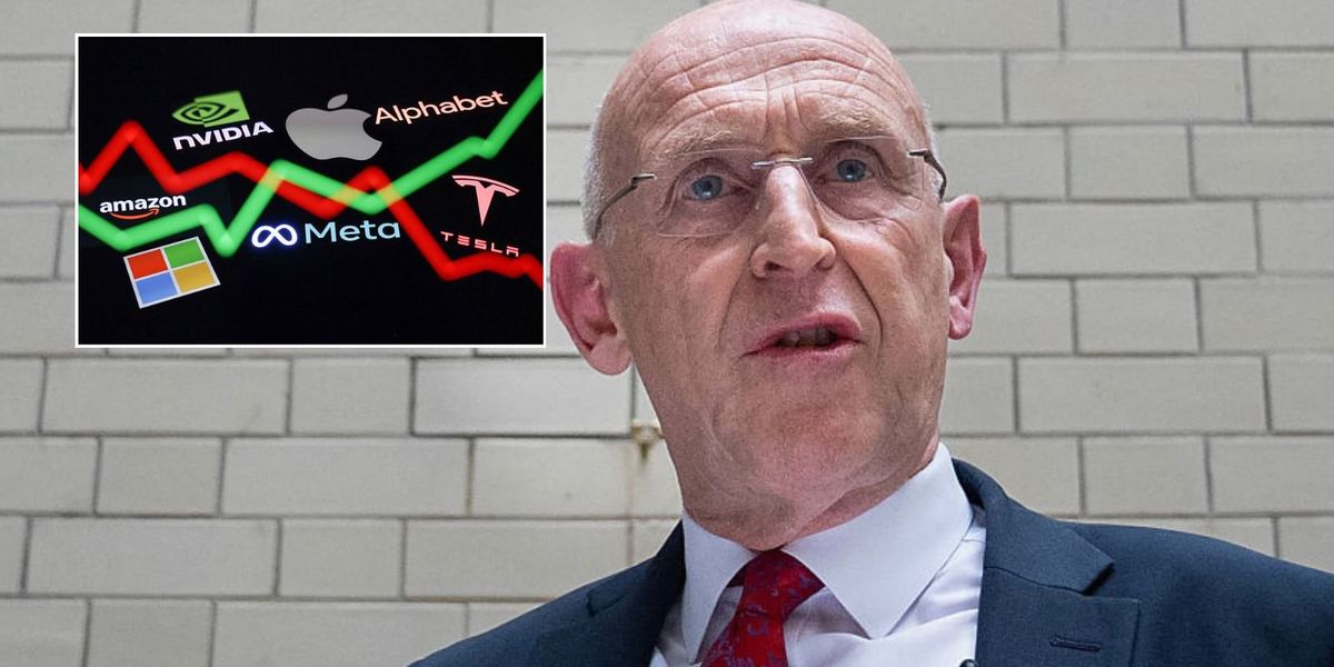 Pension alert: Labour urged to plug 'overseas leak' as retirement savings funneled to tech giants