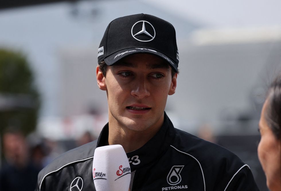 New F1 rules mean the likes of George Russell cannot use the manoeuvre anymore