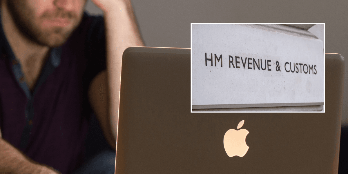 HMRC staff 'lost' or 'had stolen from them' £1m worth of equipment while working from home