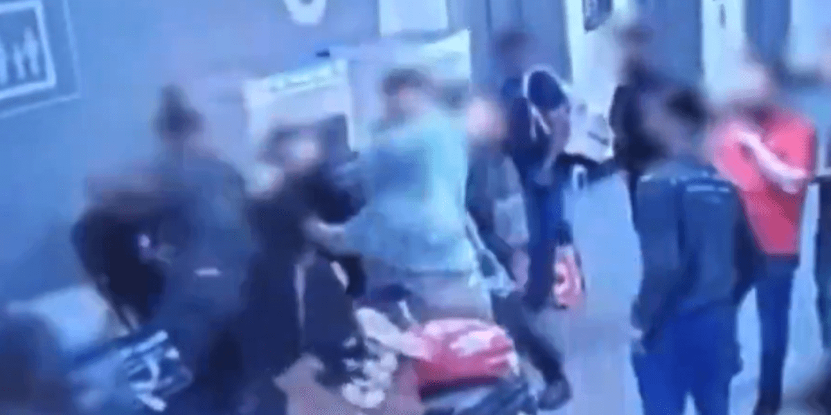 Manchester Airport 'stamp' incident update as police submit 'comprehensive' file of evidence to CPS