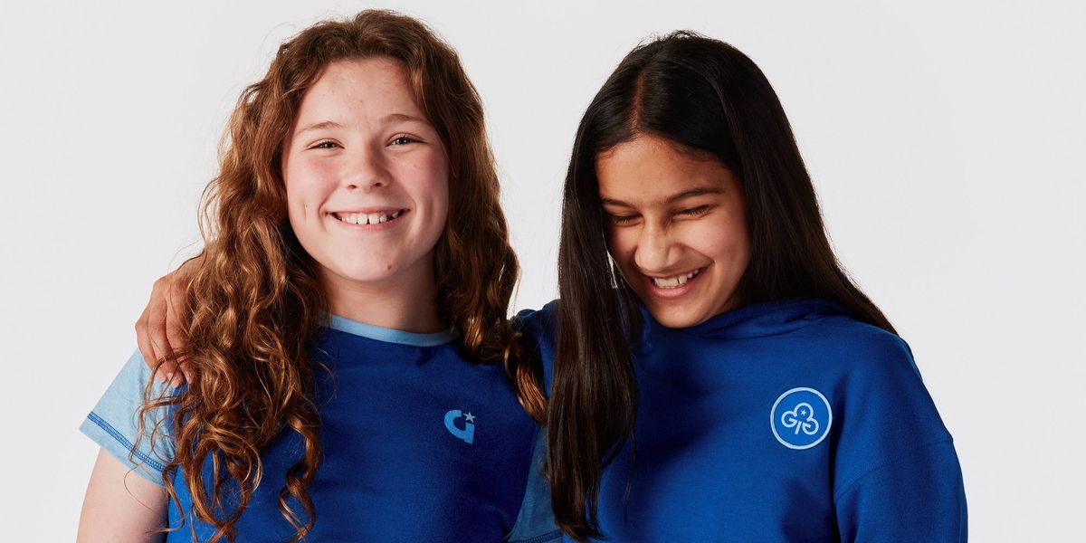Girlguiding overhauls uniform to be more 'inclusive' amid Supreme Court trans row