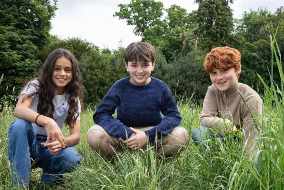 New Harry Potter Cast