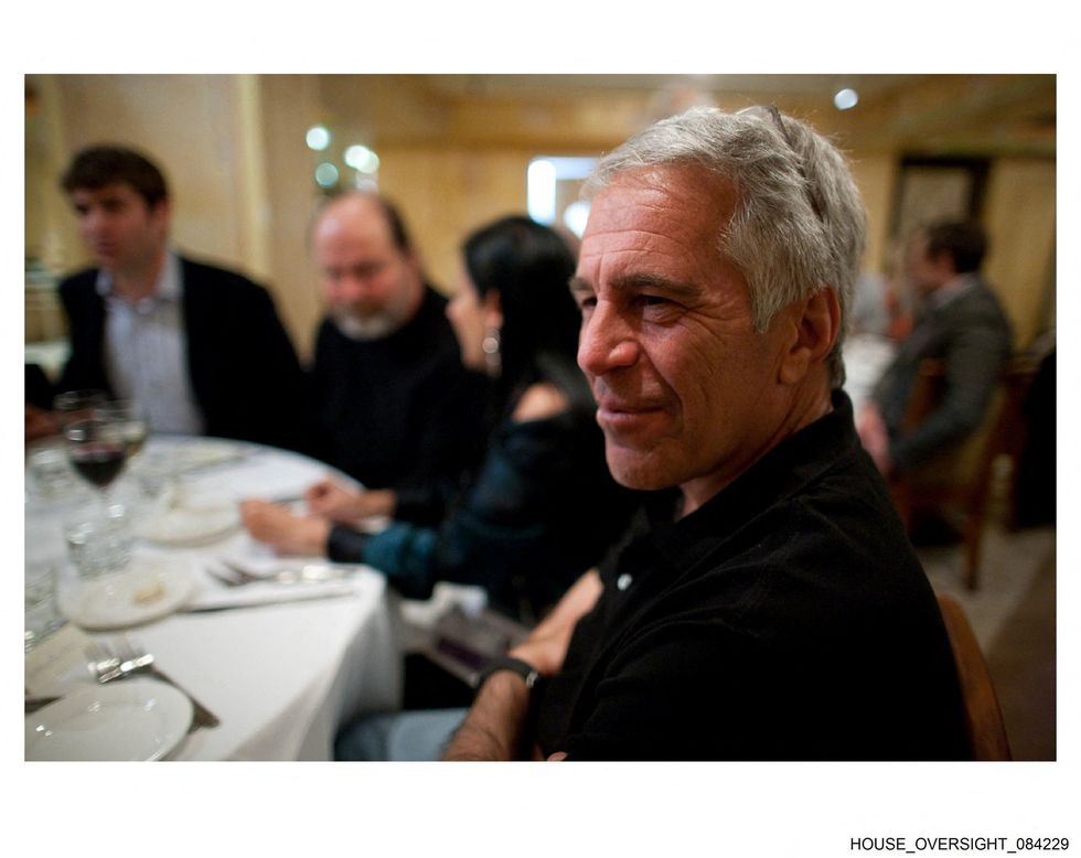 New images from the estate of the late convicted sex offender Jeffrey Epstein have been released