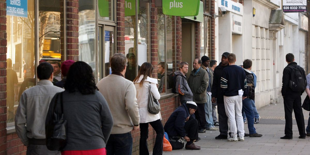 Labour is teaching benefit claimants that actions have no consequences