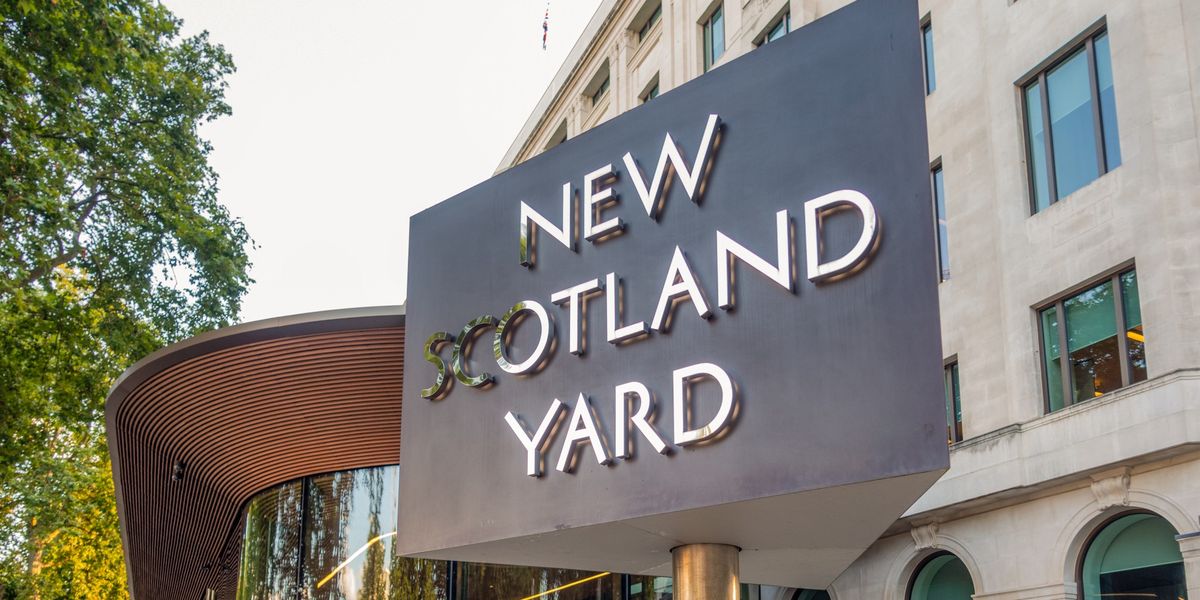 London news: Two men and one teenage boy arrested following attempted arson attack on media organisation