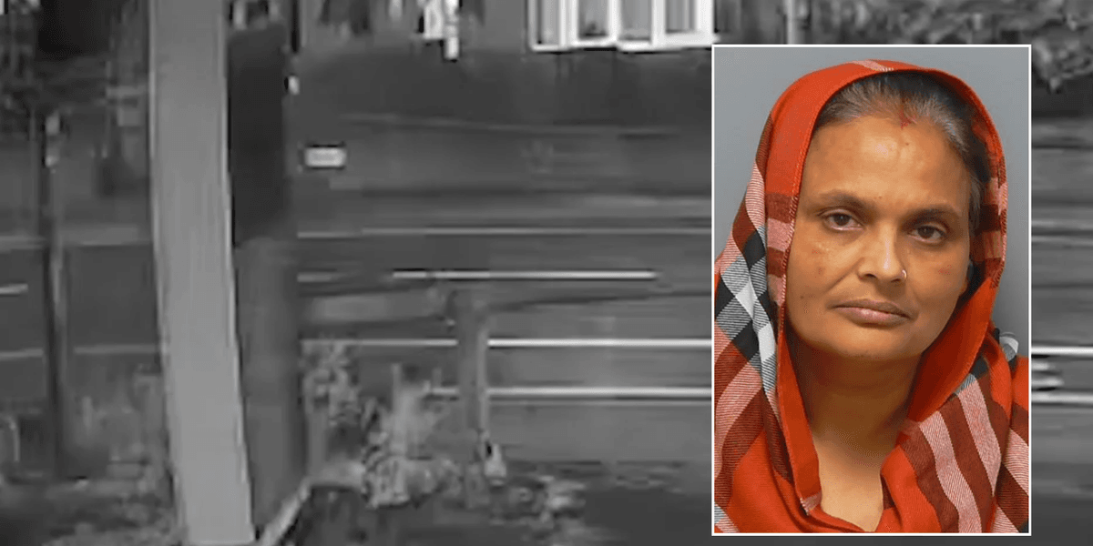 New video footage reveals moment Vickrum Digwa tells his mother to take knife away after stabbing Henry Nowak