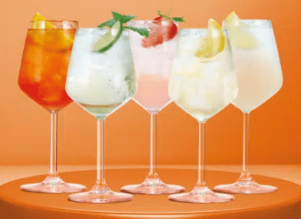 New Wetherspoon cocktails