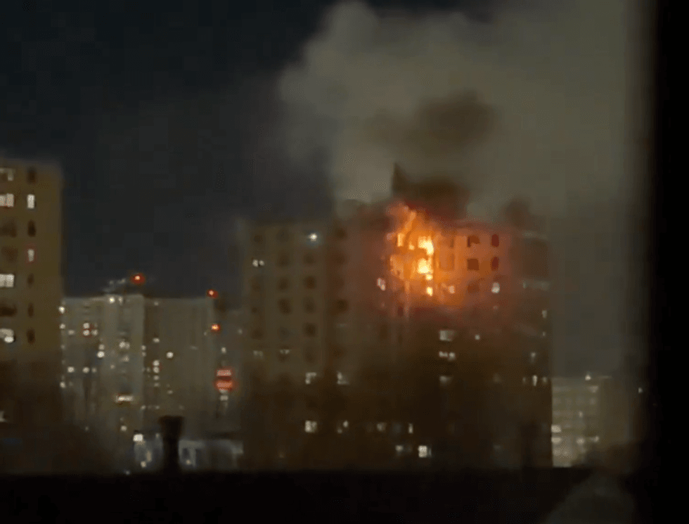 New York fire