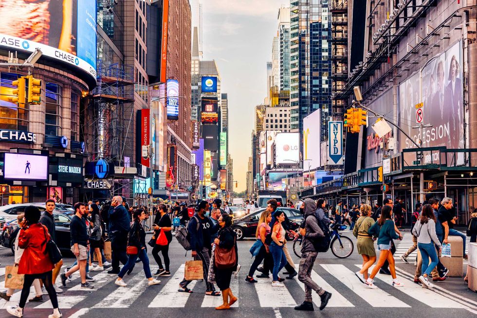 New York