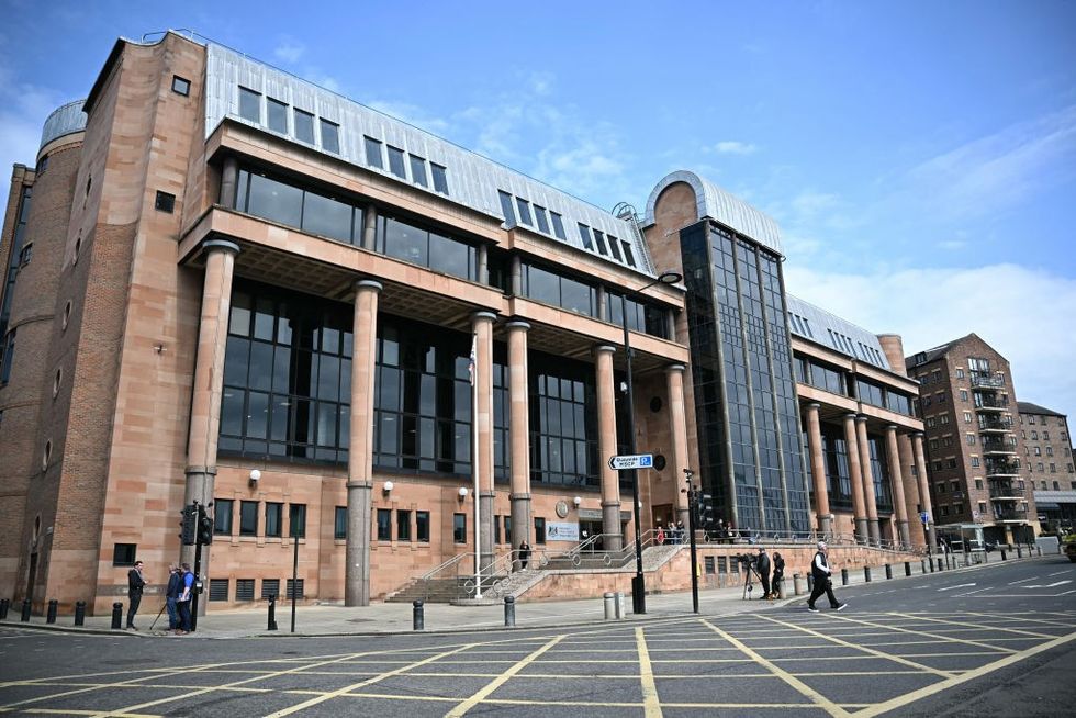 Newcastle Crown Court