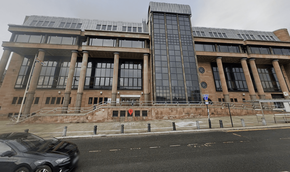 Newcastle Crown Court