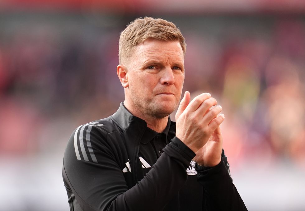 Newcastle Eddie Howe