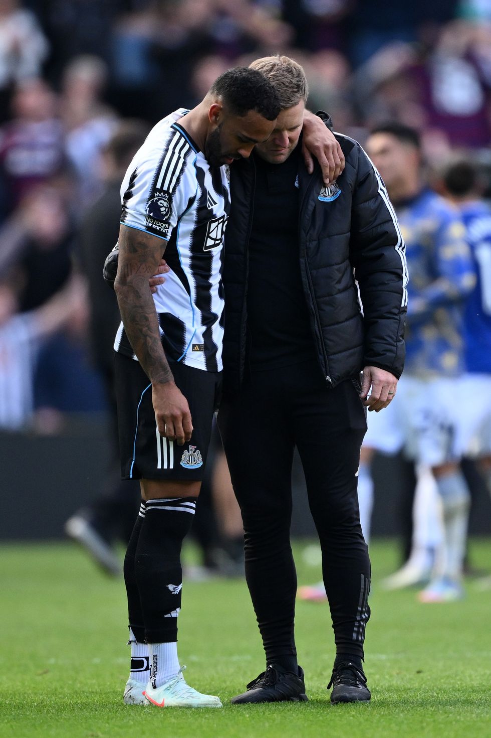 Newcastle Eddie Howe