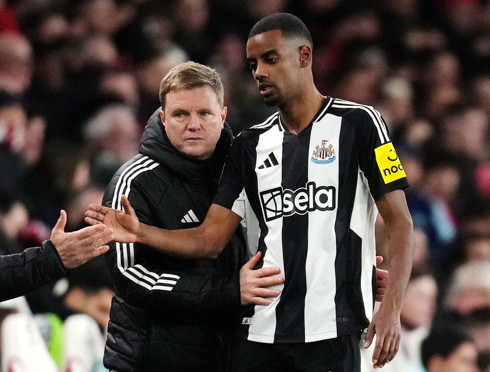 Newcastle Eddie Howe