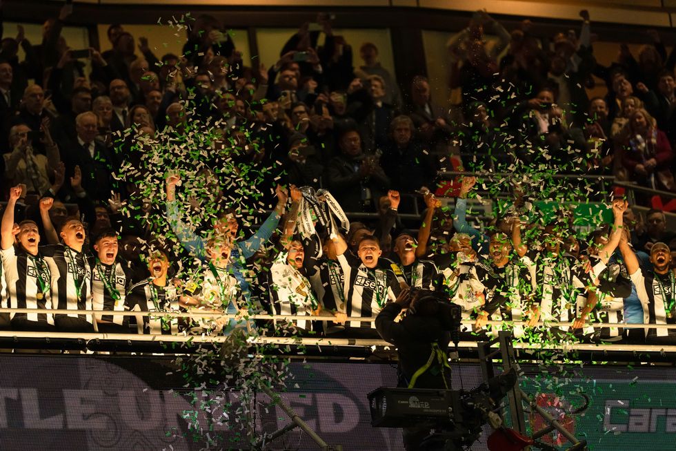 Newcastle Liverpool