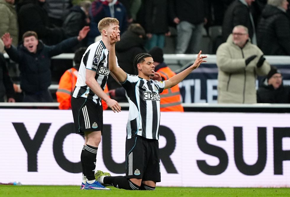Newcastle Man Utd